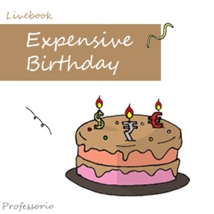 expensive birthday
