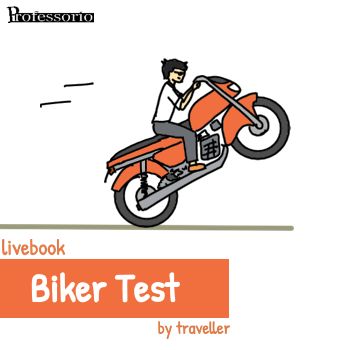 biker test