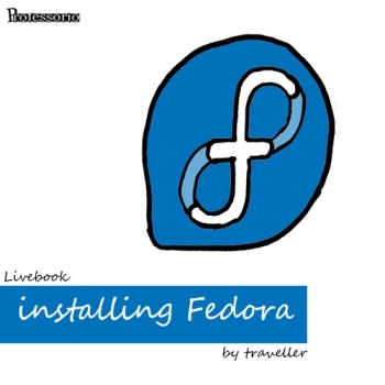 installing fedora