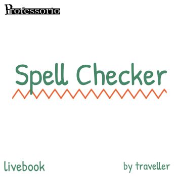 spell checker