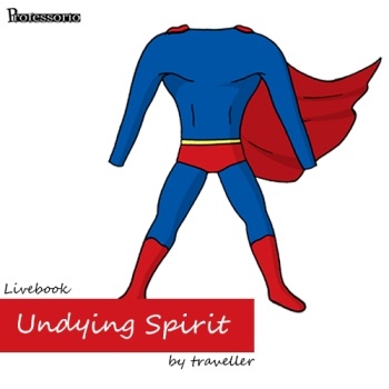 undying spirit